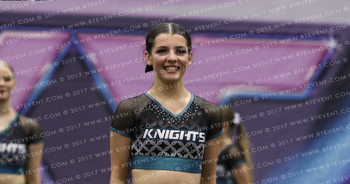 Cheer Force Knights Maryport LANCE · Gateway to the Galaxy