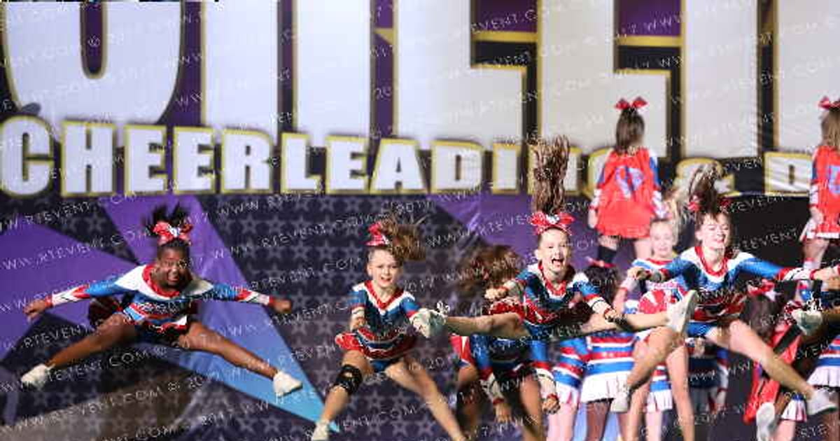 Cheaha Cheer and Tumble Denali · Cartersville