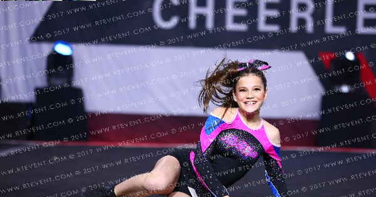 GALAXY ELITE STARBURST · The Pinnacle Cheerleading Championship