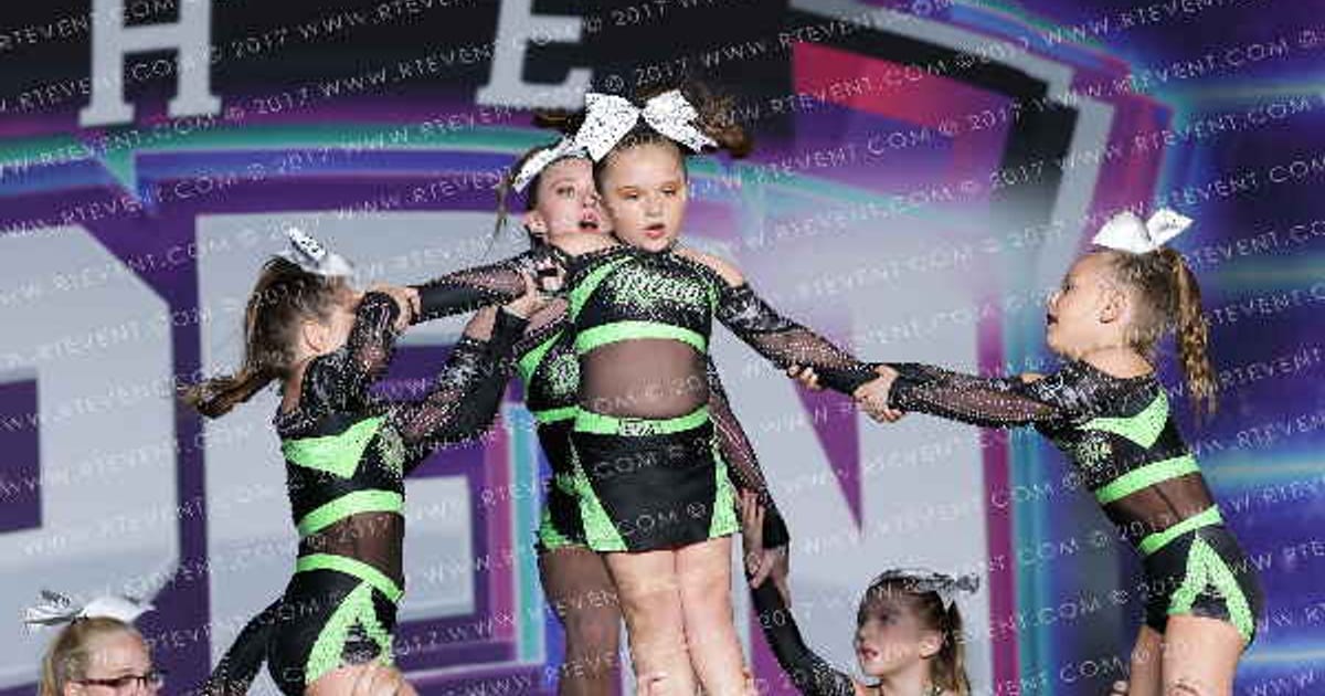 Recon Athletics Junior Combat · The Open Anaheim