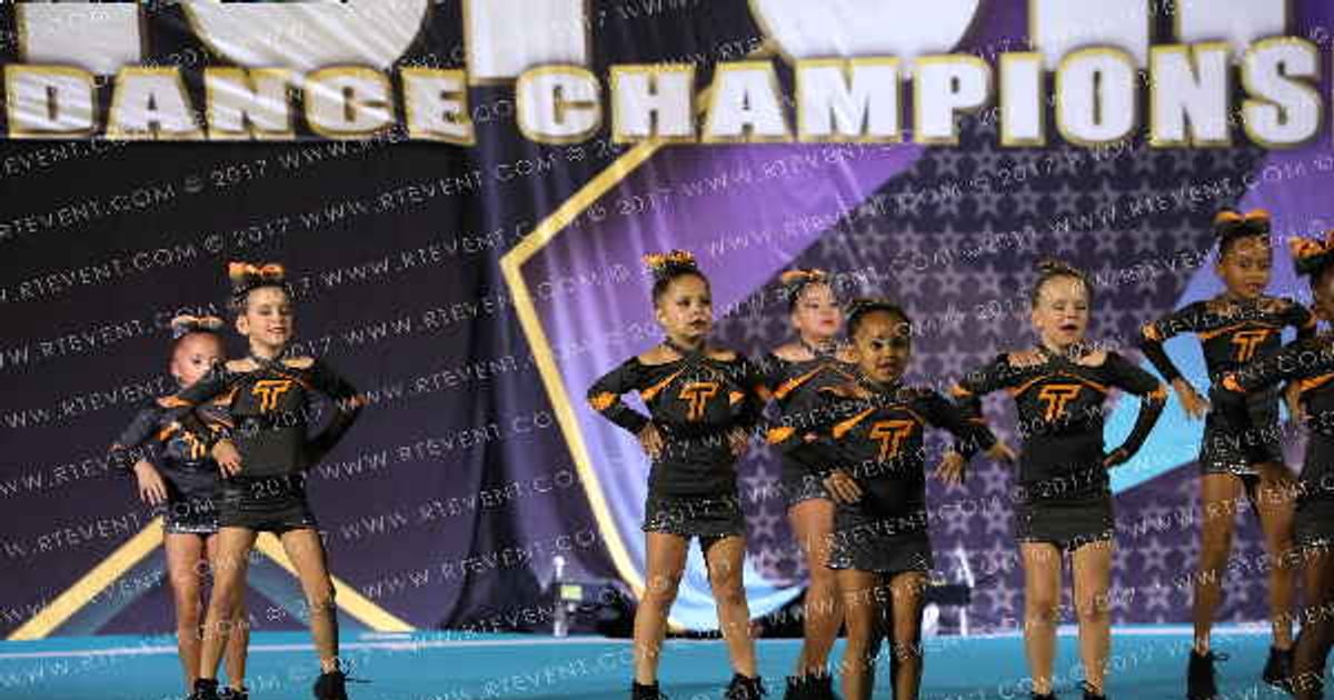 Allstar Titans Spark · Cartersville