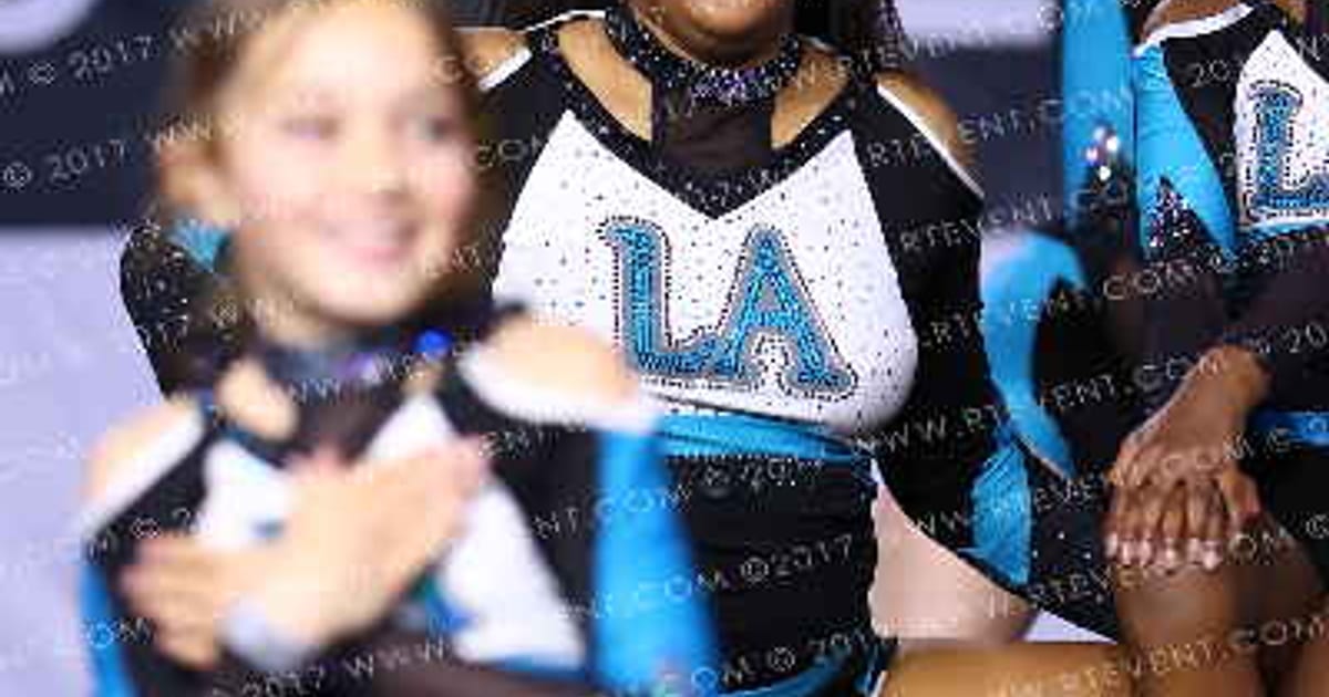 LA DREAM ALL STARS TWILIGHT · The Pinnacle Cheerleading Championship