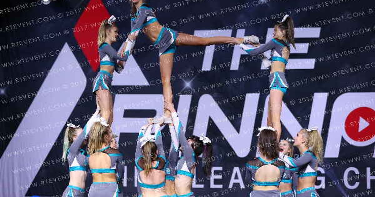 RENO ELITE RELENTLESS · The Pinnacle Cheerleading Championship