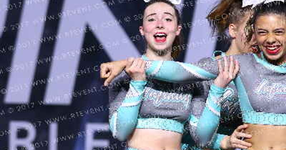 COLORADO INFINITY ATHLETICS RELENTLESS · The Pinnacle Cheerleading Championship
