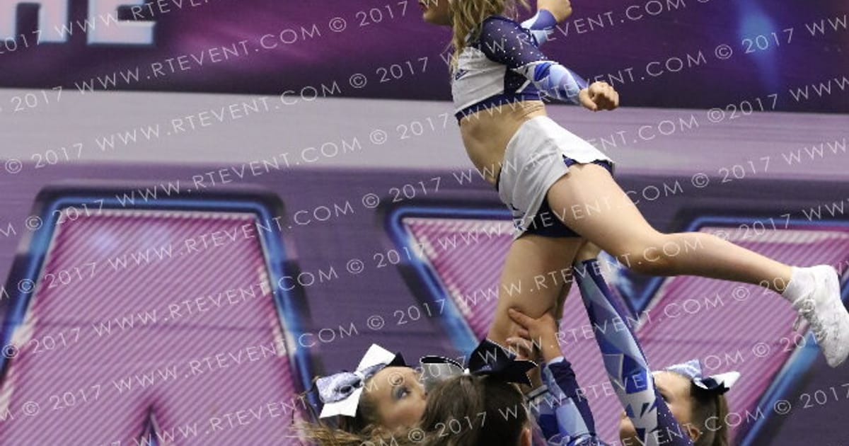Sapphire Cheer and Dance Diamondz · Gateway to the Galaxy