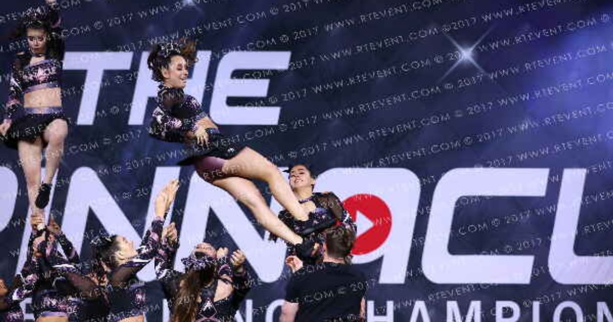 PINNACLE ATHLETICS AVALANCHE · The Pinnacle Cheerleading Championship
