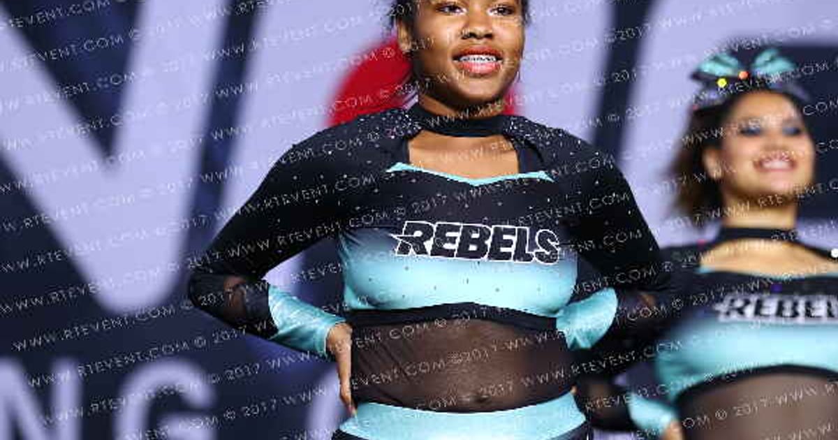 REBELS ELITE SF LADY RENEGADE · The Pinnacle Cheerleading Championship