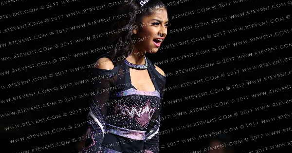 PINNACLE ATHLETICS SHIVER · The Pinnacle Cheerleading Championship