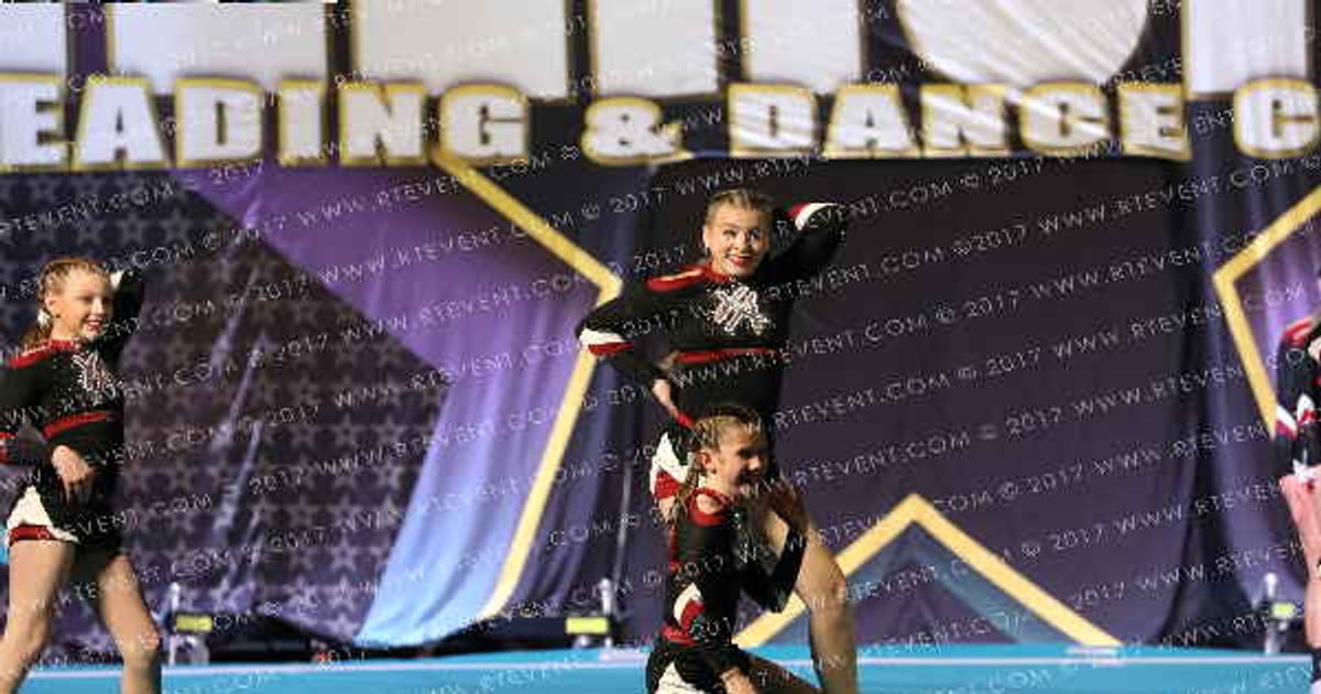 Xtreme Athletics Auburn Queens · Cartersville