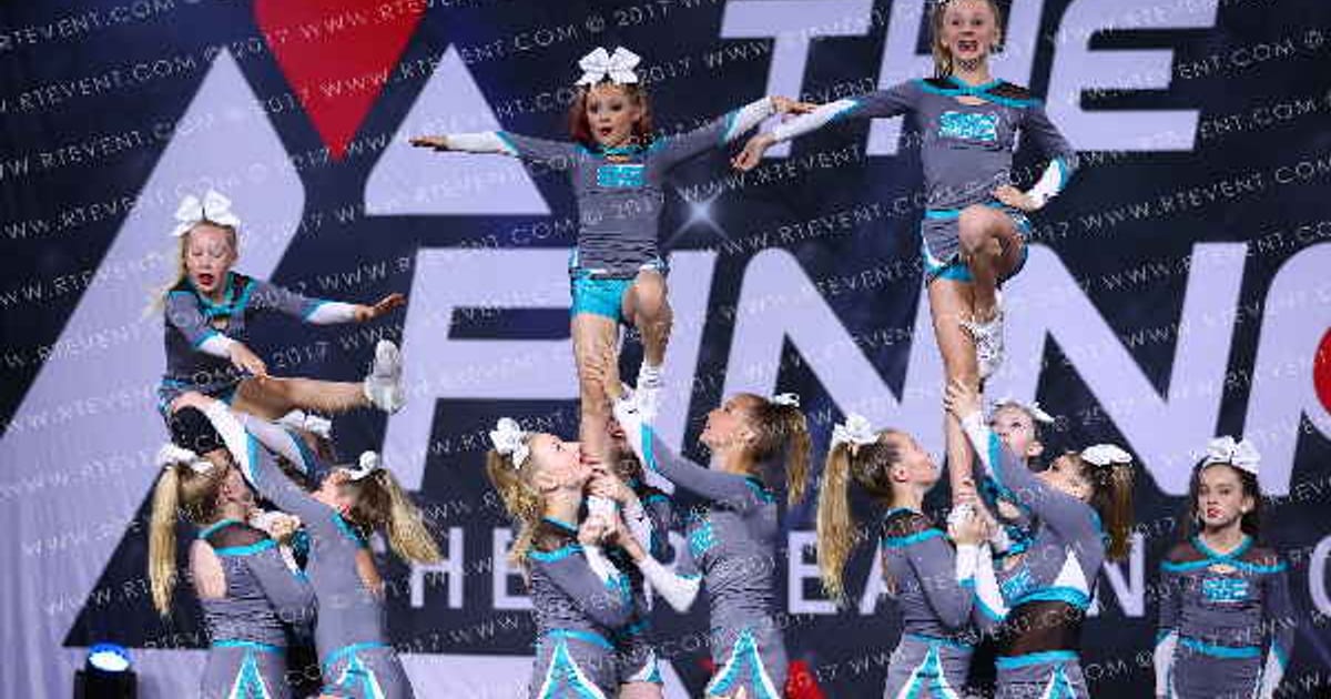 RENO ELITE RECON · The Pinnacle Cheerleading Championship