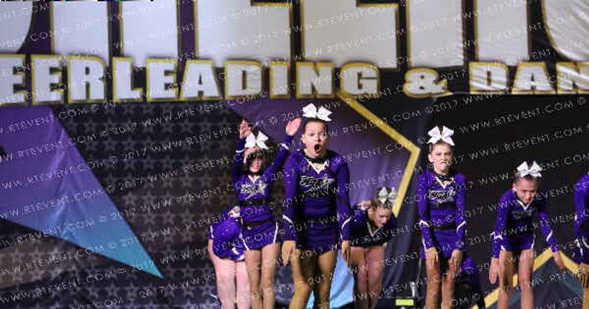 MGA Cheer Extreme Infinity · Cartersville