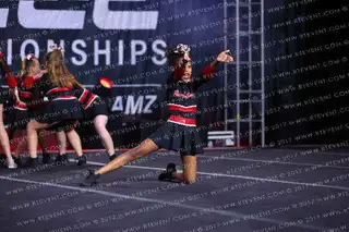 REVOLUTION SPORTS CENTER BOMBSHELLS