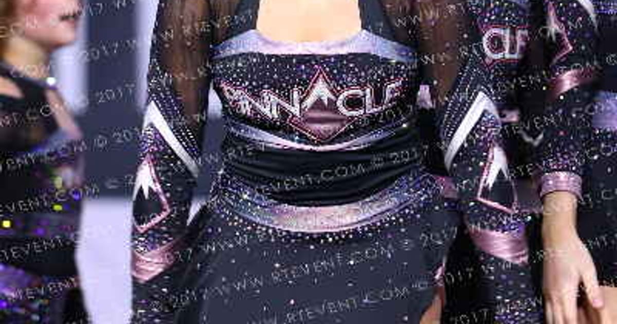 PINNACLE ATHLETICS SUB ZERO · The Pinnacle Cheerleading Championship