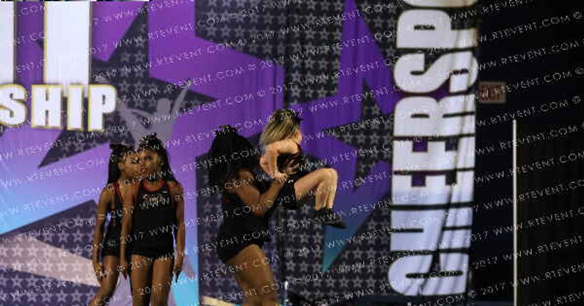 Xplosion Elite Junior Reign · Cartersville
