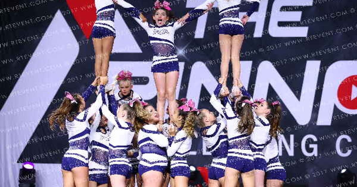 FCA CREW · The Pinnacle Cheerleading Championship