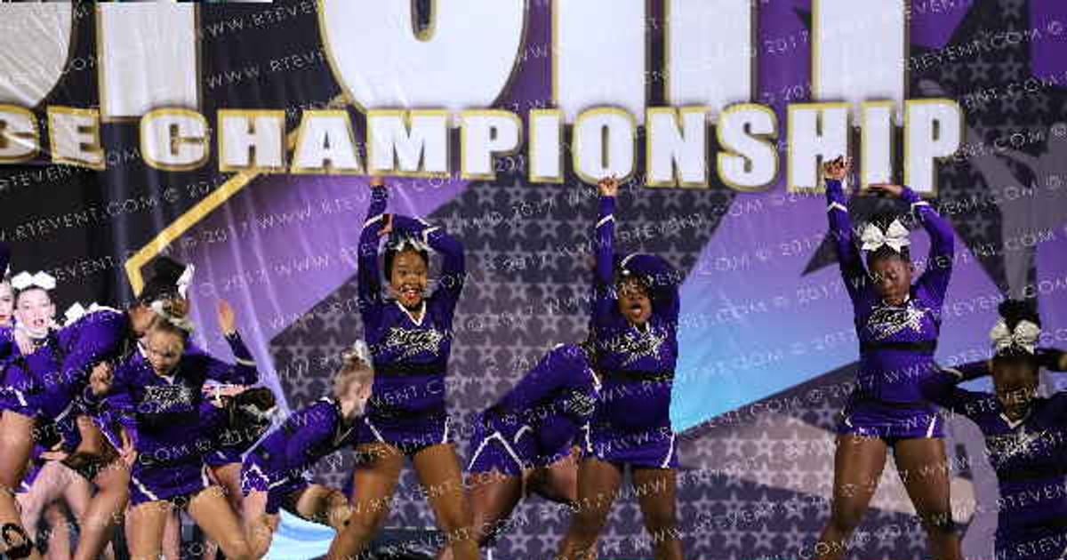 MGA Cheer Extreme Zero Gravity · Cartersville