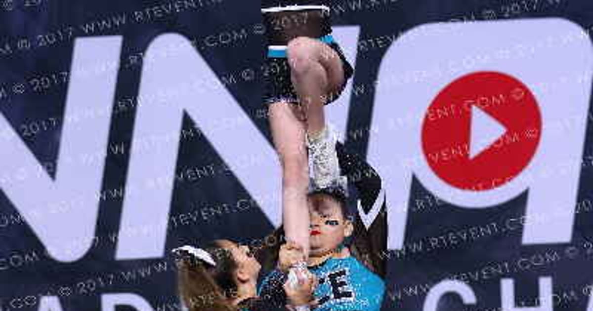 ACE ALLSTAR STEALTH · The Pinnacle Cheerleading Championship