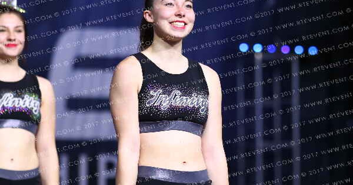 COLORADO INFINITY ATHLETICS BEYOND · The Pinnacle Cheerleading Championship
