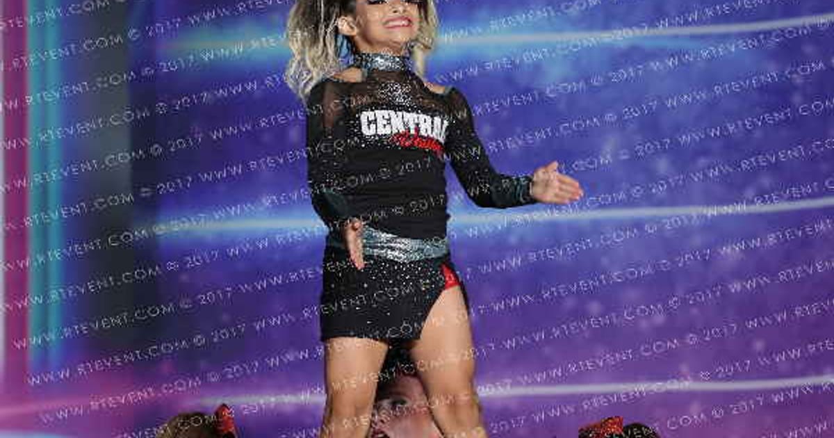 Central Valley Athletics Arson · The Open Anaheim