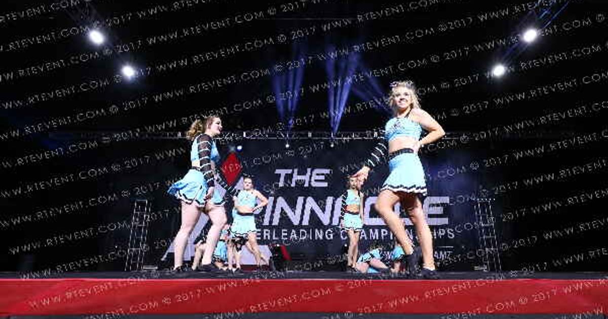 ASCENSION CHEER ROGUE · The Pinnacle Cheerleading Championship