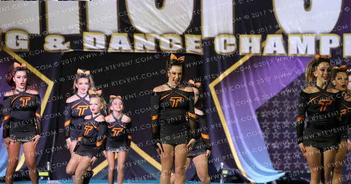 Allstar Titans Blaze · Cartersville