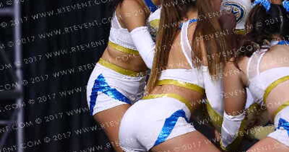 LA DREAM ALL STARS FAITH · The Pinnacle Cheerleading Championship