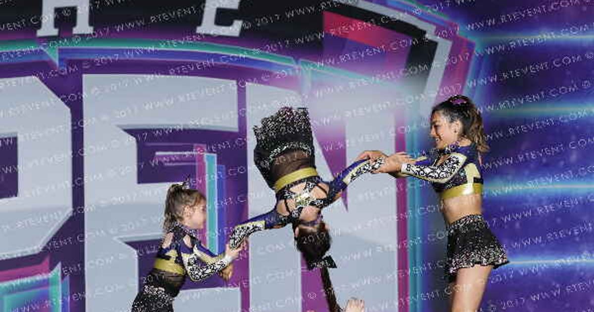 AZ Dynasty Athletics Dynasty Desert Storm · The Open Anaheim