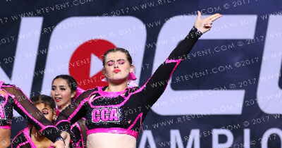 CCA ANGELS · The Pinnacle Cheerleading Championship