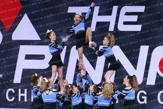CHEER FLIGHT ALPHA JETS