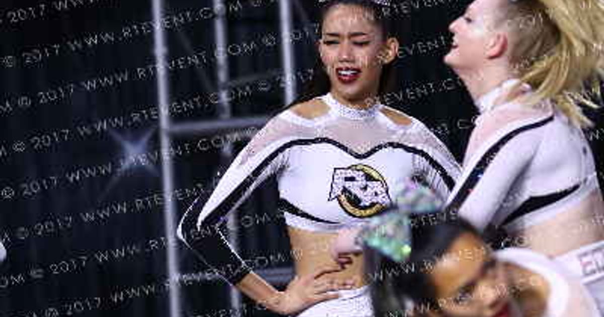 ROGUE ATHLETICS BAY AREA ECHO SQUAD · The Pinnacle Cheerleading Championship