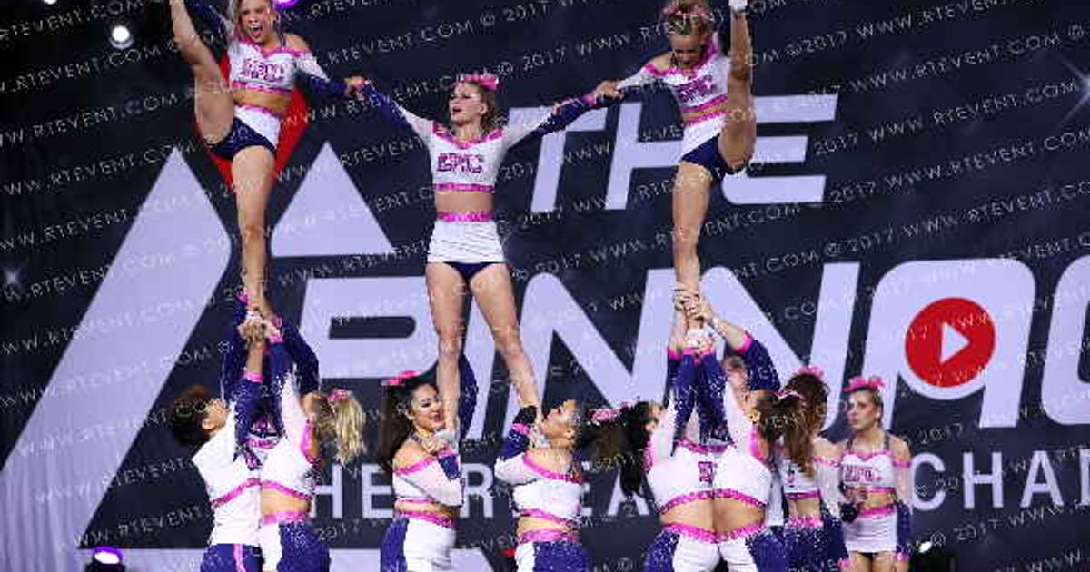 FCA EPIC · The Pinnacle Cheerleading Championship
