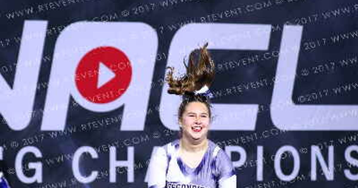 ESCONDIDO ALPHA WOLVES · The Pinnacle Cheerleading Championship