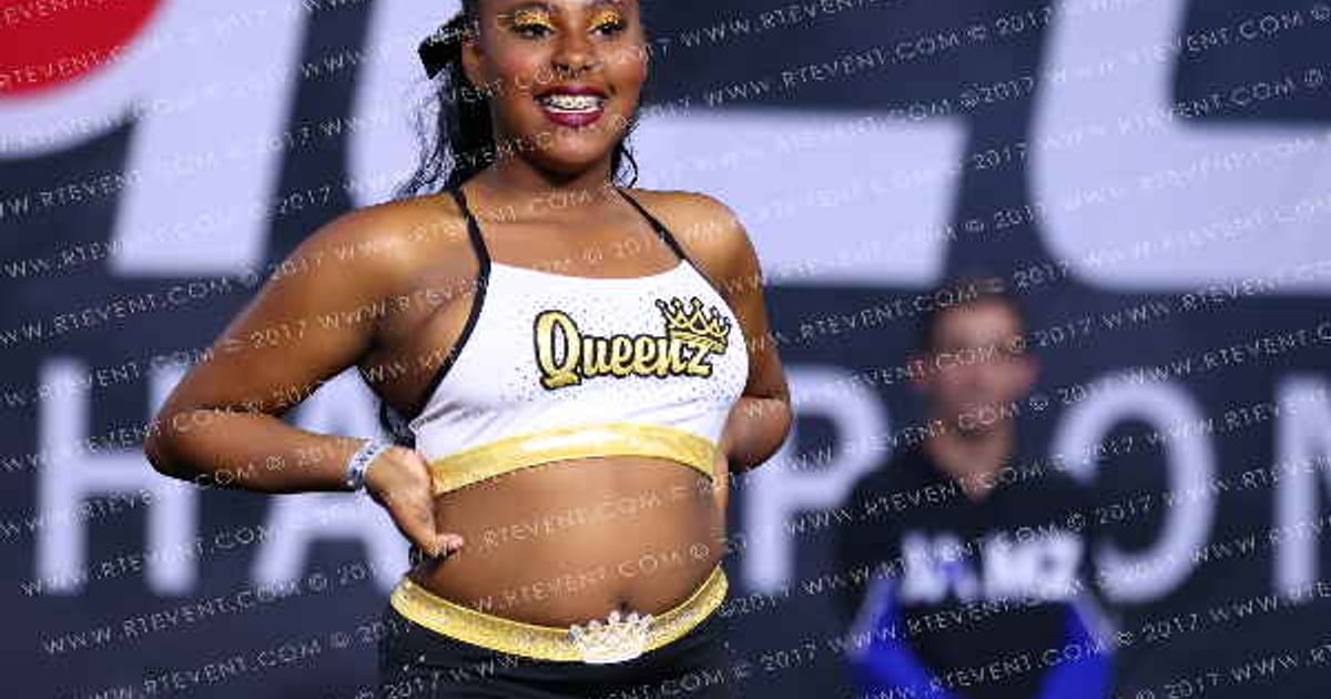 HD QUEENZ · The Pinnacle Cheerleading Championship