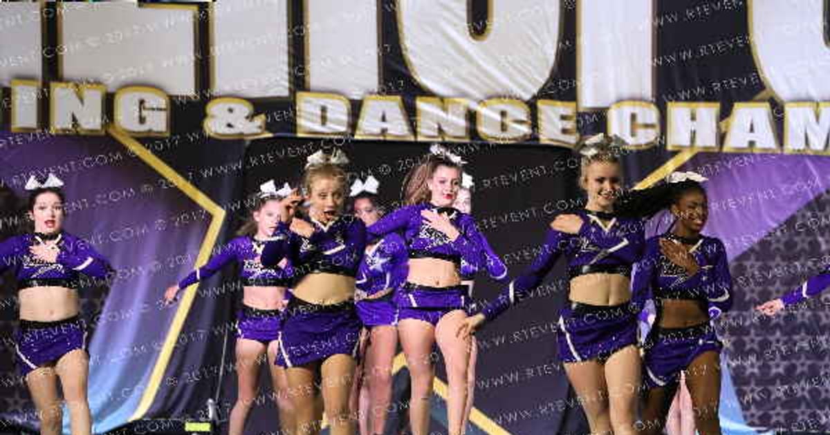 MGA Cheer Extreme Vortex · Cartersville