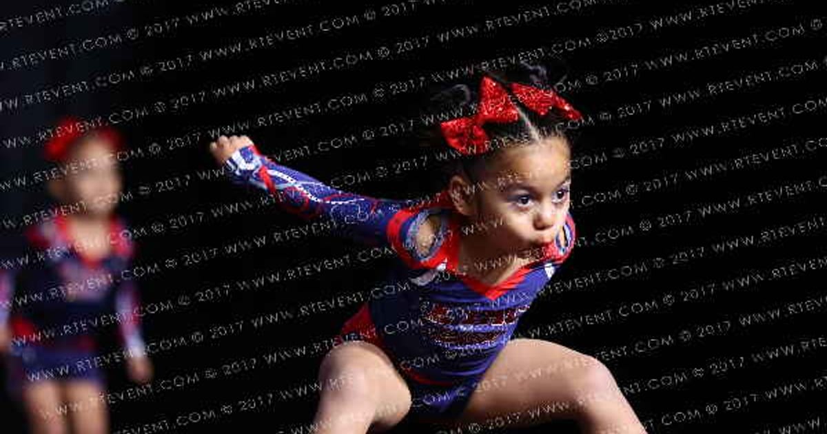 EYAC ELITE TEAM TEAM TROUBLE · The Pinnacle Cheerleading Championship