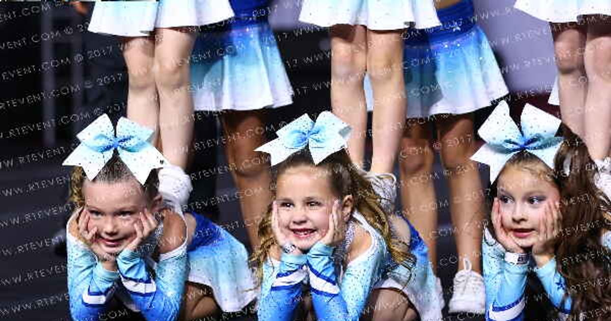 AZ STORM ELITE ICE QUEENS · The Pinnacle Cheerleading Championship