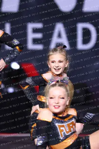 AZ DREAMS FURY RISING CHEER HAVOC