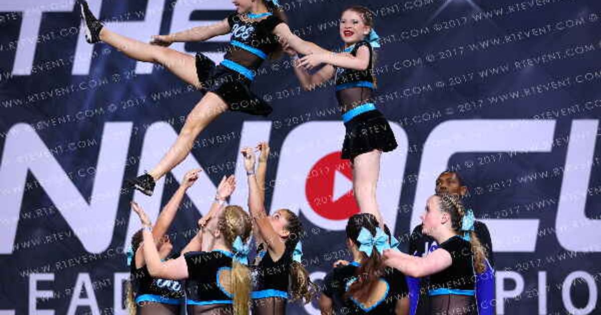 OC ELITE MAGIC · The Pinnacle Cheerleading Championship