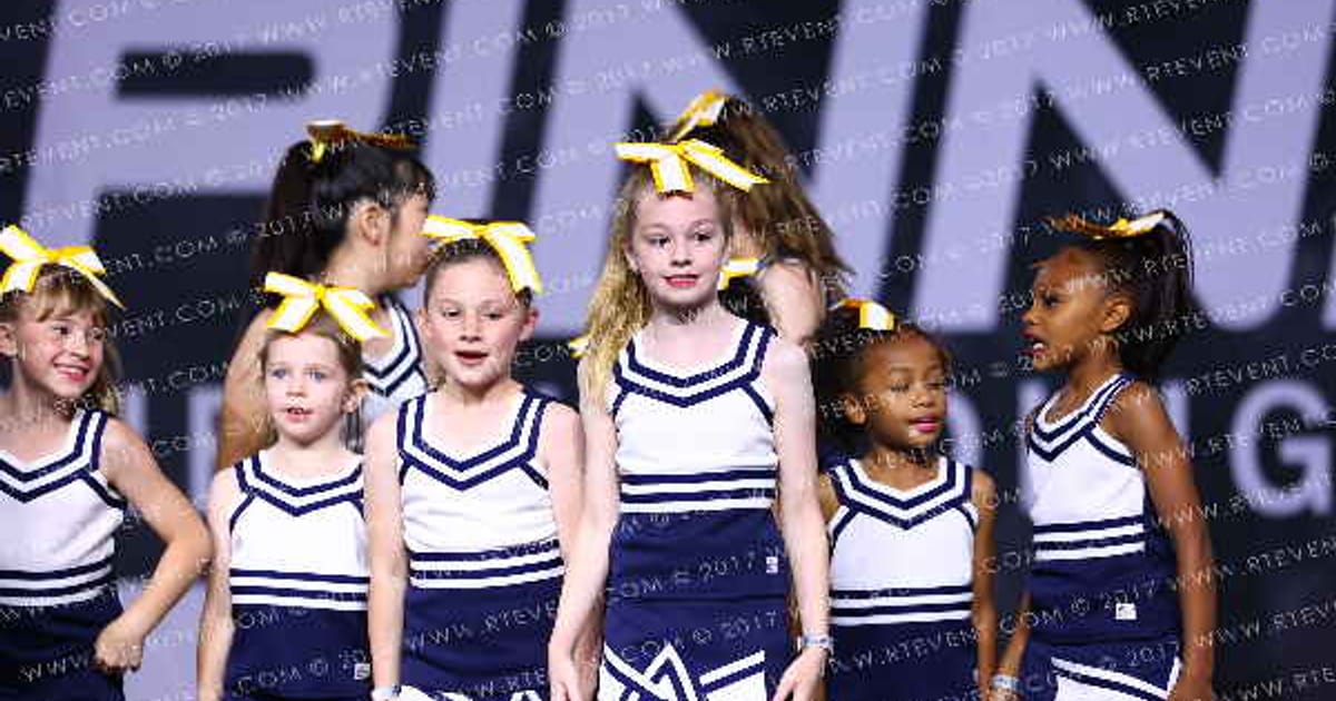 MERRYHILL SUMMERLIN · The Pinnacle Cheerleading Championship