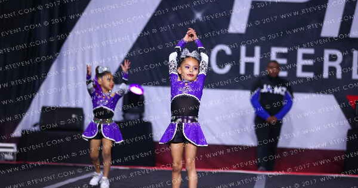 1ST IMPRESSION SILVER TWISTERS · The Pinnacle Cheerleading Championship