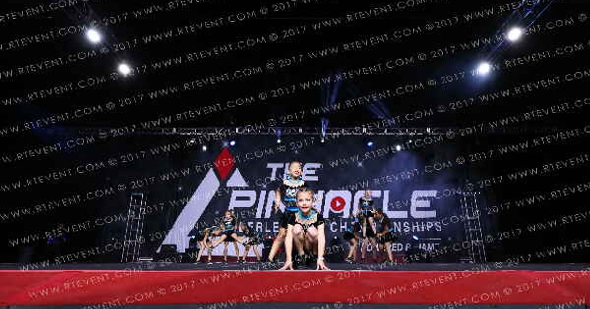 OC ELITE FLAWLESS · The Pinnacle Cheerleading Championship