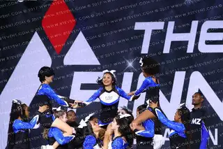 BAY TWILIGHTS CHEER