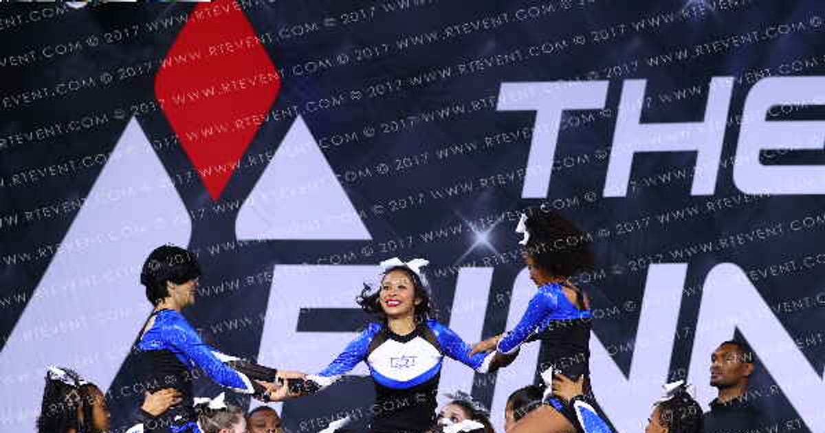 BAY TWILIGHTS CHEER · The Pinnacle Cheerleading Championship