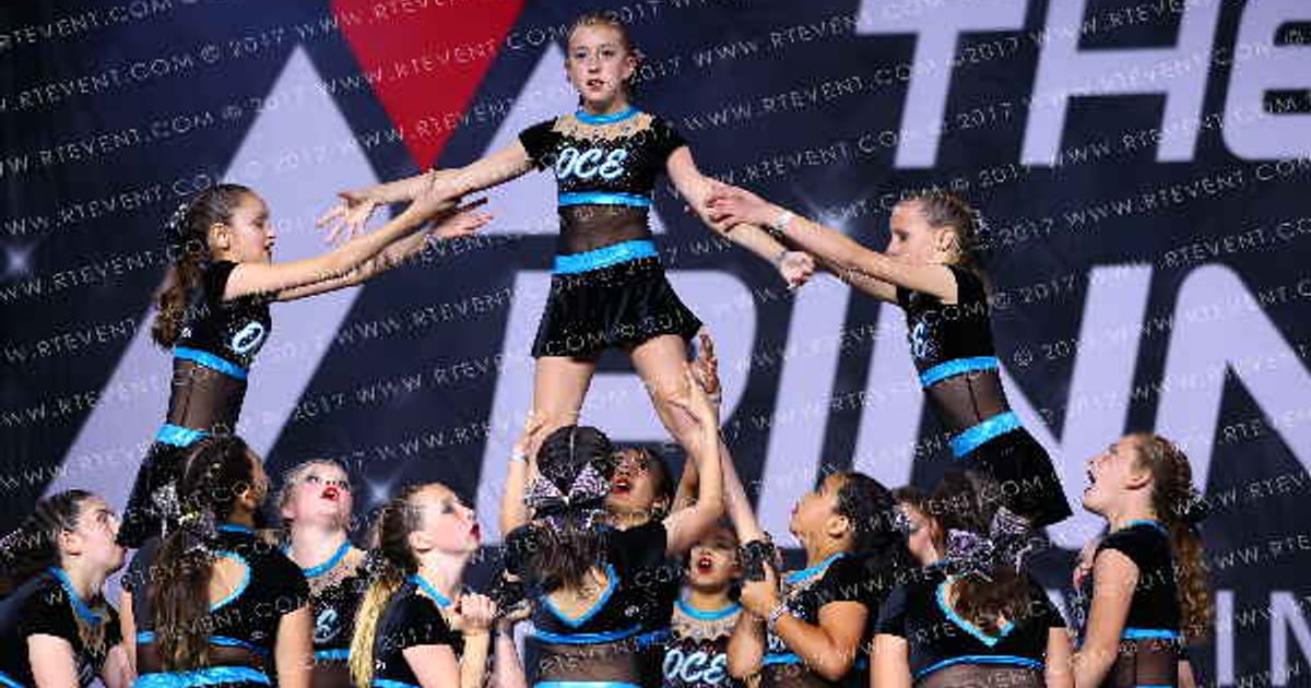 OC ELITE BELIEVE · The Pinnacle Cheerleading Championship