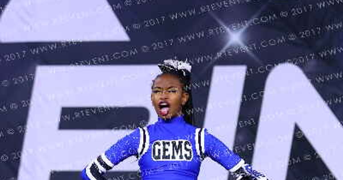GYMRATZ DRIP · The Pinnacle Cheerleading Championship