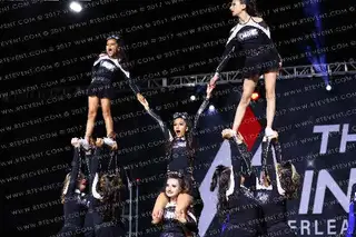 BLINGING ATHLETICS BLING QUEENS