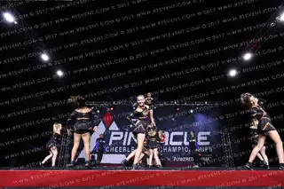 AZ DREAMS FURY RISING CHEER RAGE