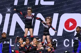 MADRAS PEP AND CHEER YOUTH