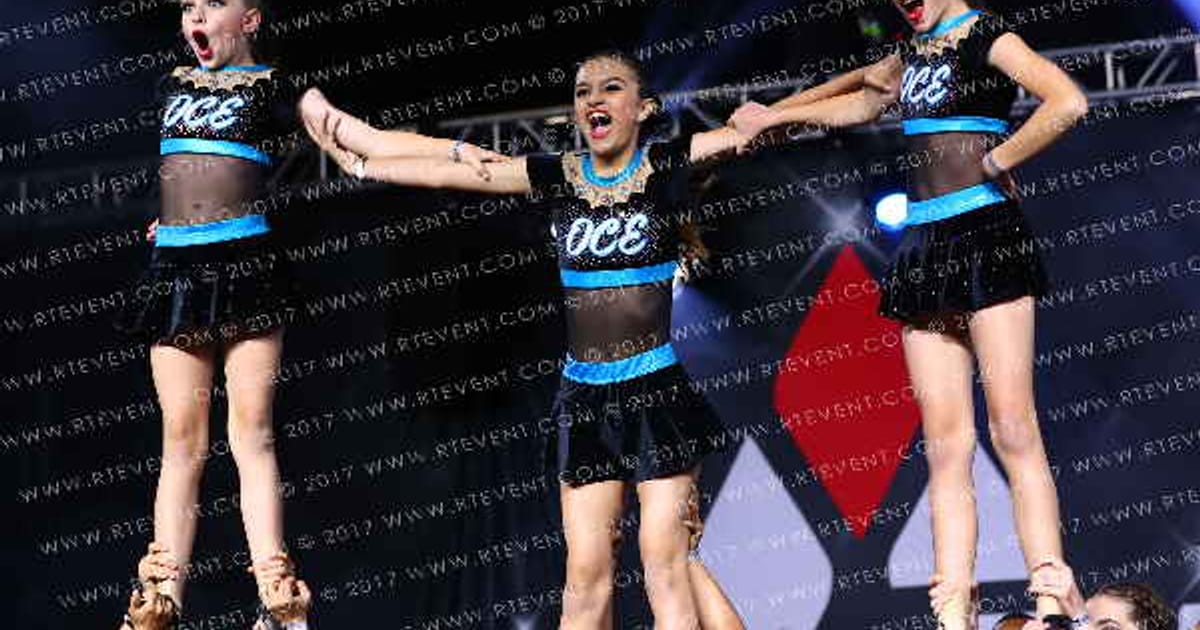OC ELITE DIVINE · The Pinnacle Cheerleading Championship