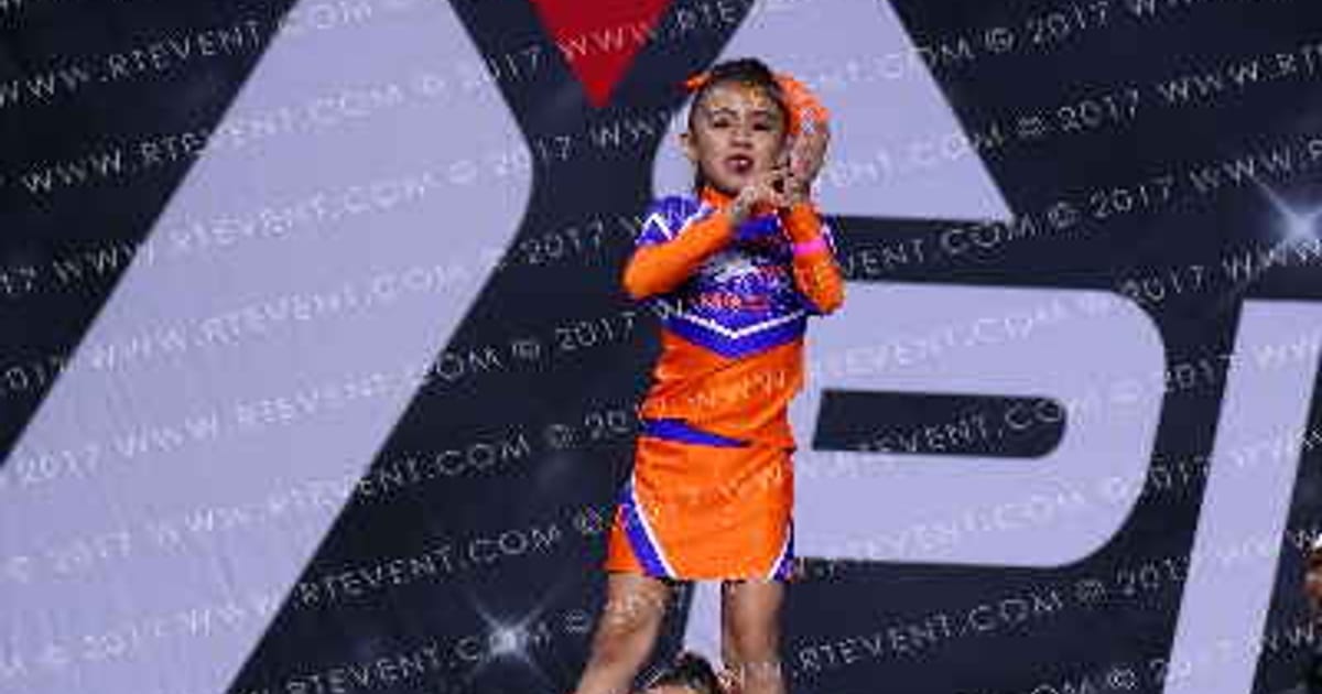 WESTSIDE EAGLES · The Pinnacle Cheerleading Championship